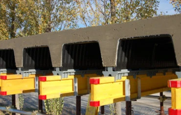Wie man monodirektionale Decken für maximale Effizienz plant, Skyrail: Die Zukunft der Schalungssysteme für Bürogebäude,
